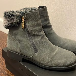 Cole Hahn waterproof boots size 7